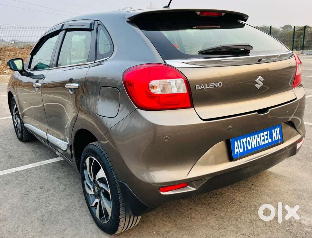 Maruti Suzuki Baleno 2019-2022 1.2 Zeta At, 2019, Petrol