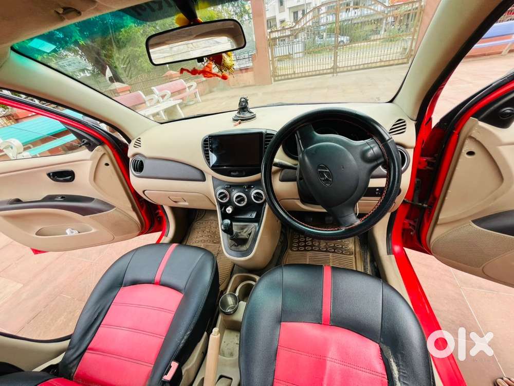 Hyundai I10 Petrol 2008