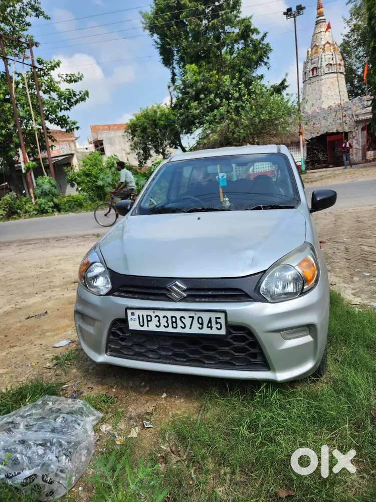 Maruti Suzuki Alto 2022
