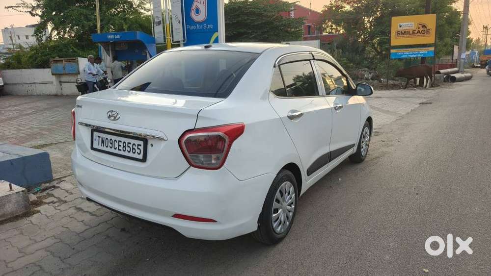 Hyundai Xcent 1.2 Crdi S, 2016, Diesel