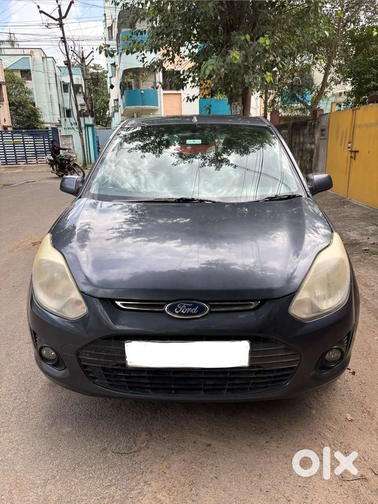 Ford Figo 2013 Diesel Manual