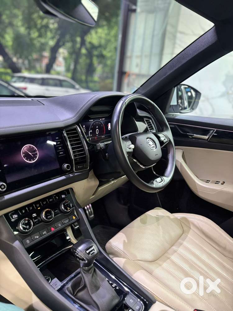 Skoda Kodiaq L & K, 2024, Petrol