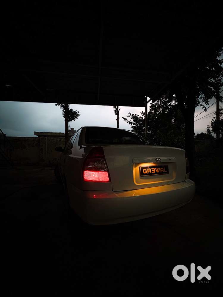 Hyundai Accent Diesel 2005