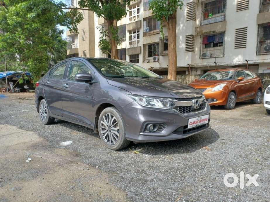 Honda City I-vtec Cvt Vx, 2019, Petrol