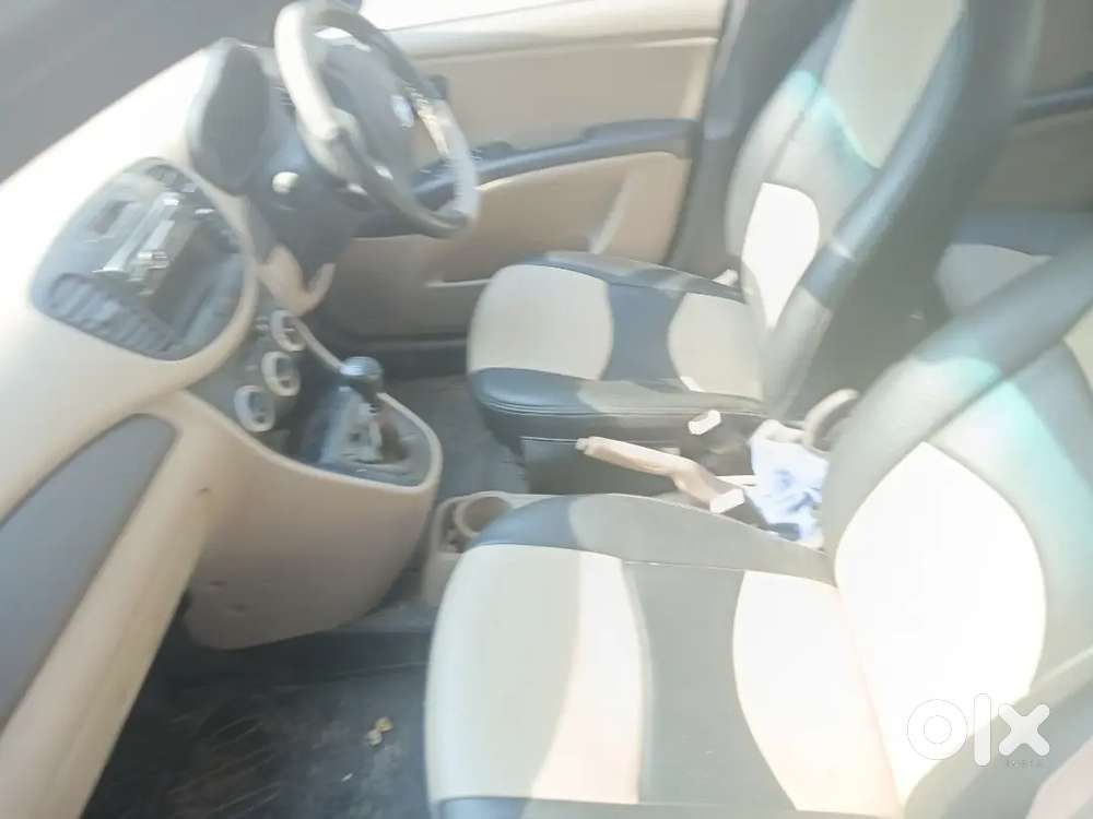 Hyundai I10 2010