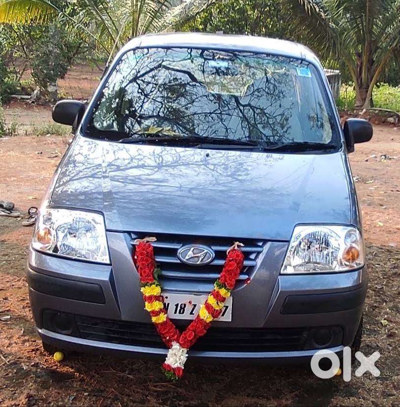 Hyundai Santro Xing 2011 Petrol 90000 Km Driven