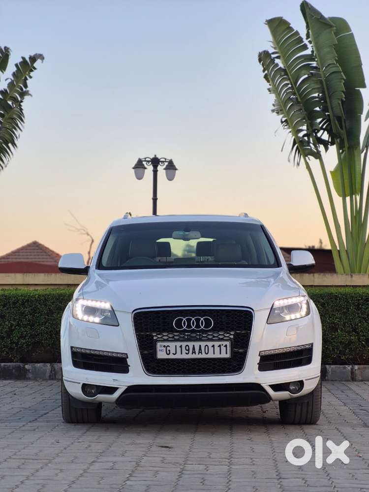 Audi Q7 3.0 45 Tdi  Design Edition, 2011, Diesel