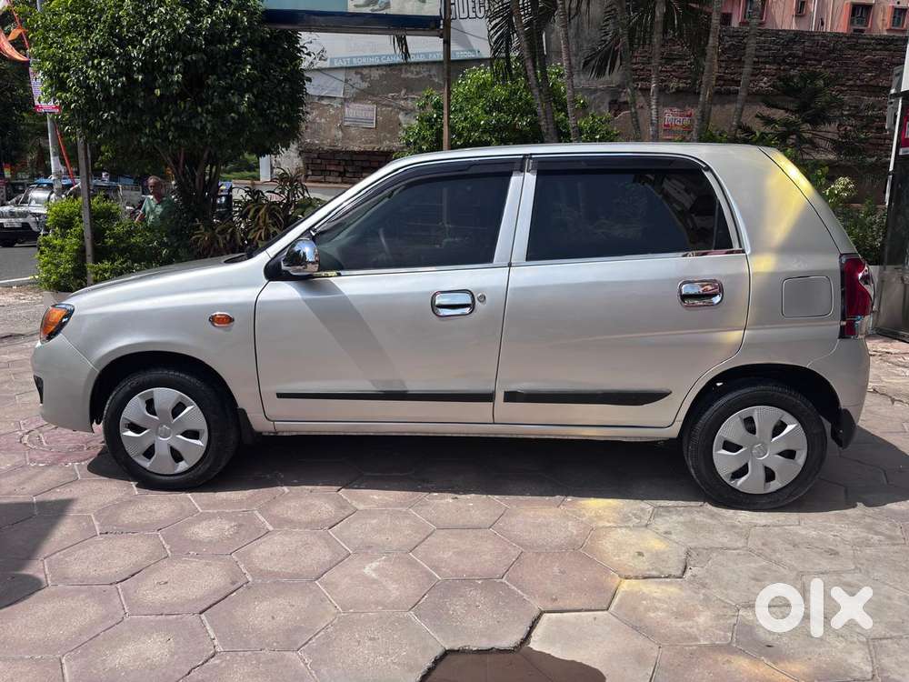 Maruti Suzuki Alto K10 1.0 Vxi, 2012, Petrol