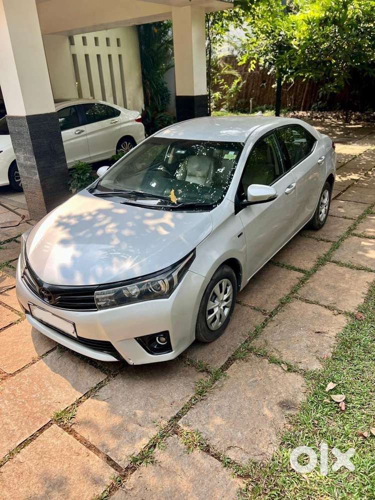 Toyota Corolla Altis 2014 Diesel Good Condition