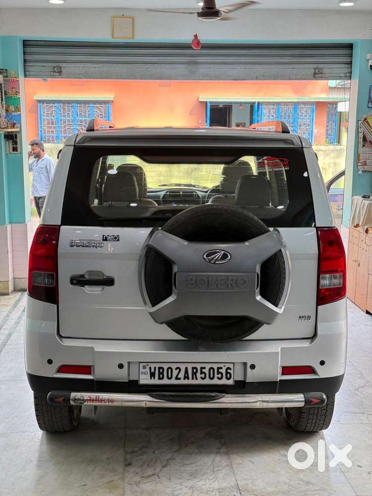 Mahindra Bolero Neo N10 (r), 2021, Diesel
