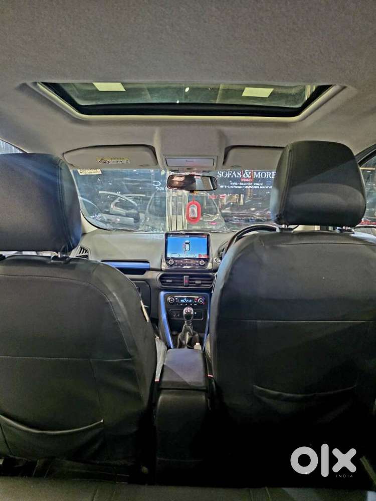 Ford Ecosport Signature Edition Diesel, 2019, Diesel