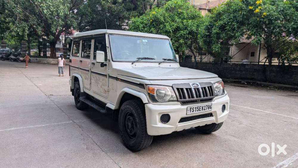 Mahindra Bolero Power Plus Zlx, 2019, Diesel