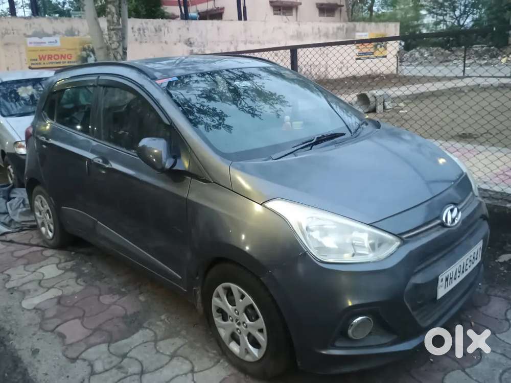 Hyundai Grand I10 2017 Diesel
