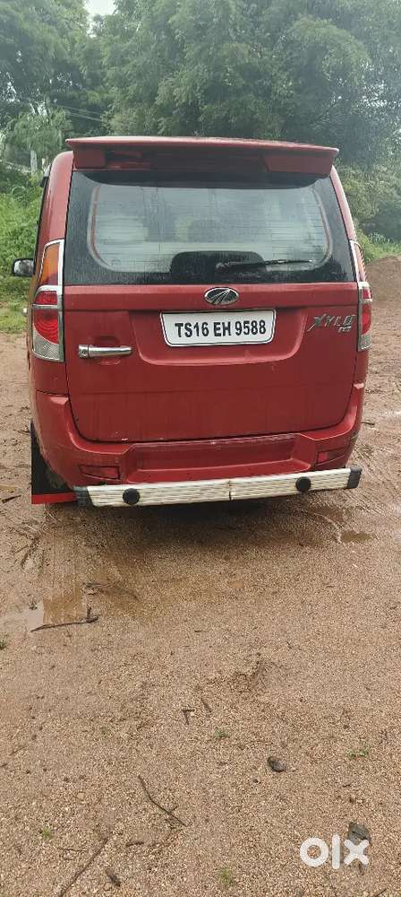 Mahindra Xylo 2011 Diesel 94000 Km