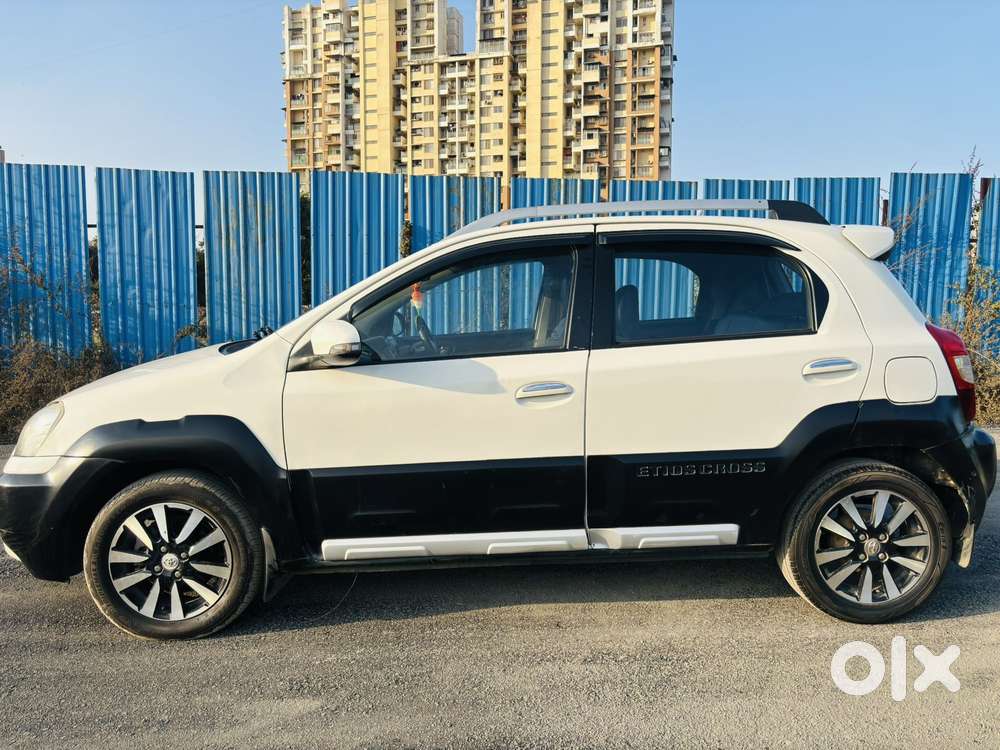 Toyota Etios Cross 1.5l V, 2014, Diesel