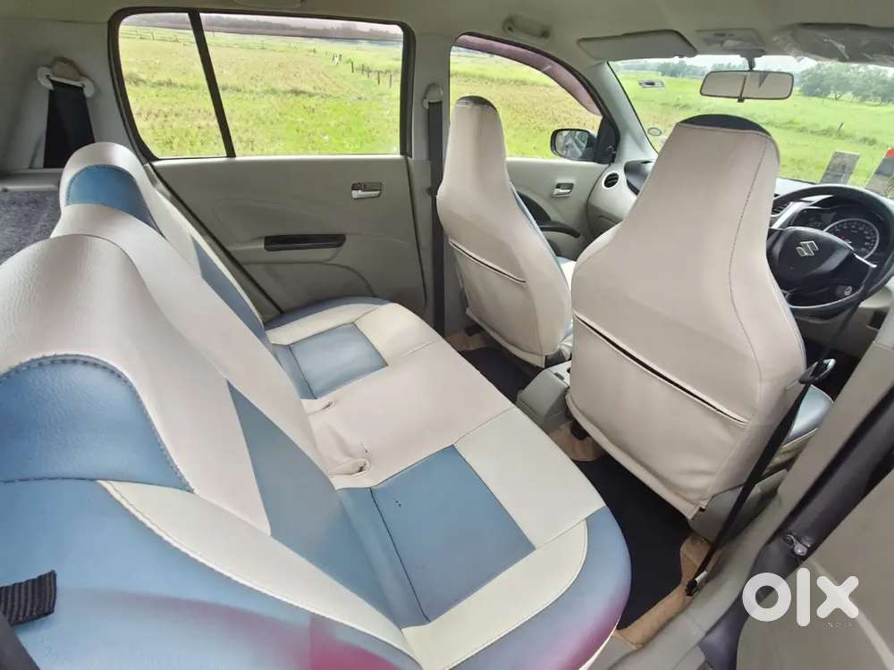 Maruti Suzuki Celerio 2015 Petrol 53000 Km Driven