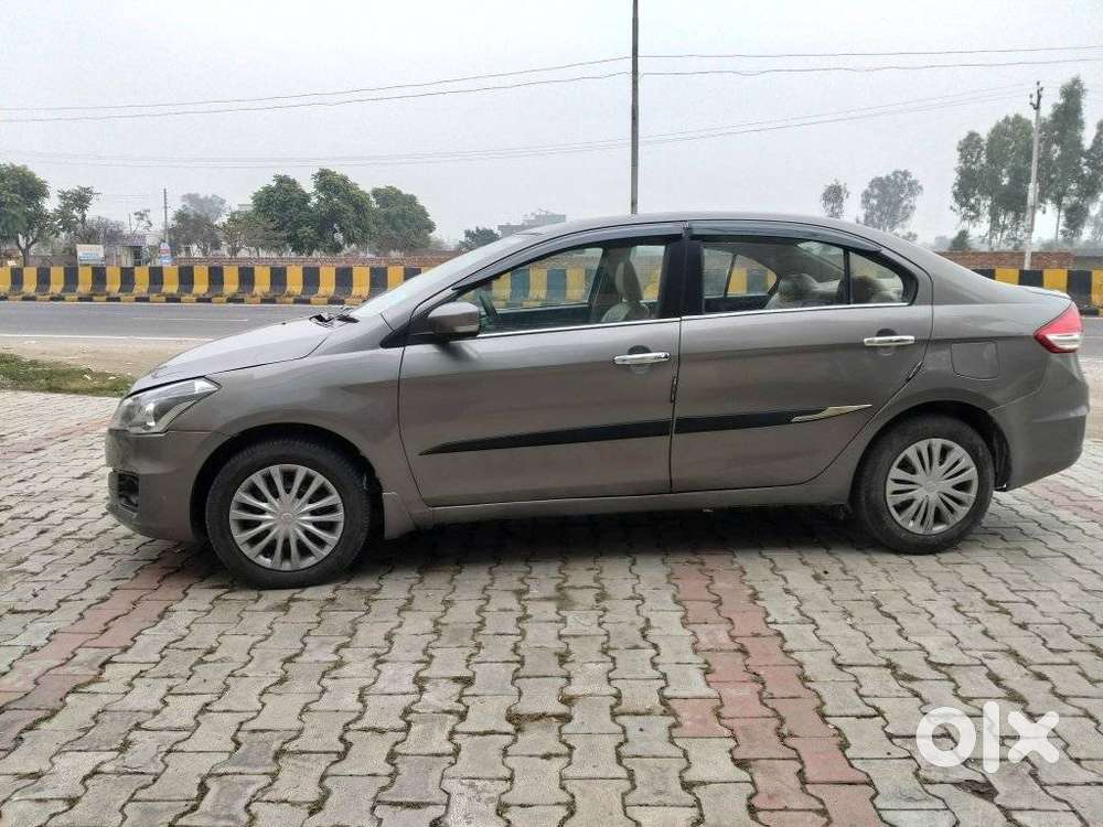 Maruti Suzuki Ciaz Vdi(o) Shvs, 2017, Diesel