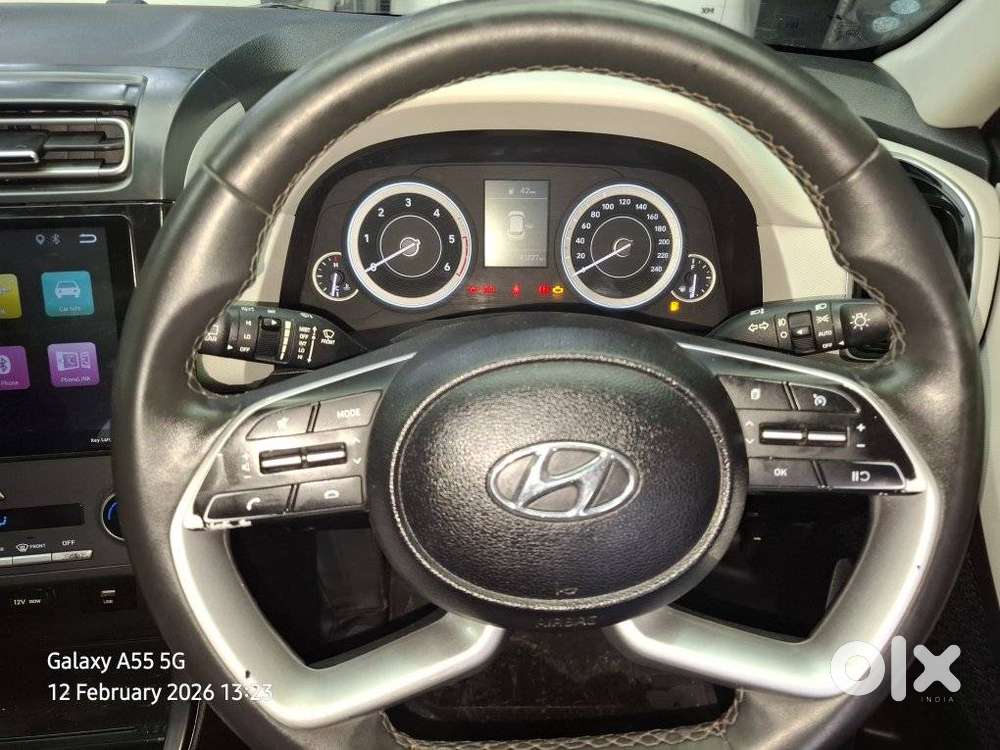 Hyundai Creta 1.6 Crdi Sx(o) Executive, 2022, Diesel