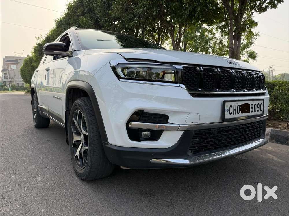 Jeep Meridian Diesel Automatic 2022 Mfg 2023 Registered