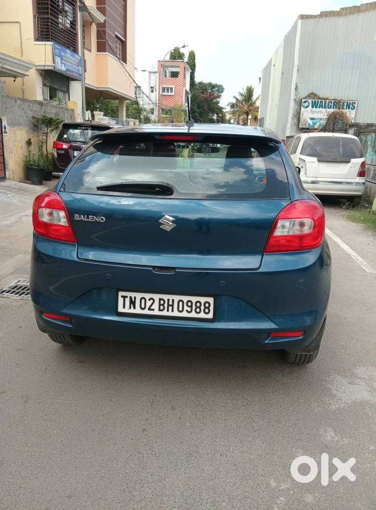 Maruti Suzuki Baleno Delta, 2016, Diesel