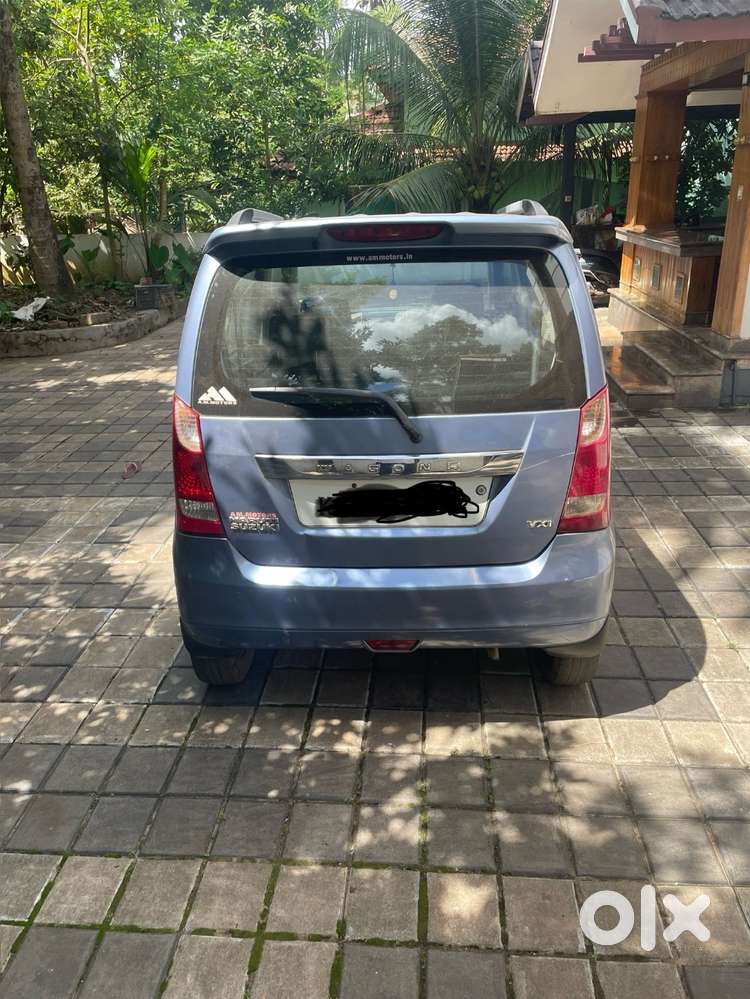 Maruthi Suzuki Wagnor