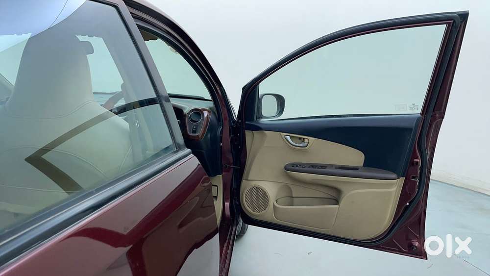 Honda Amaze Vx I-vtec, 2013, Petrol