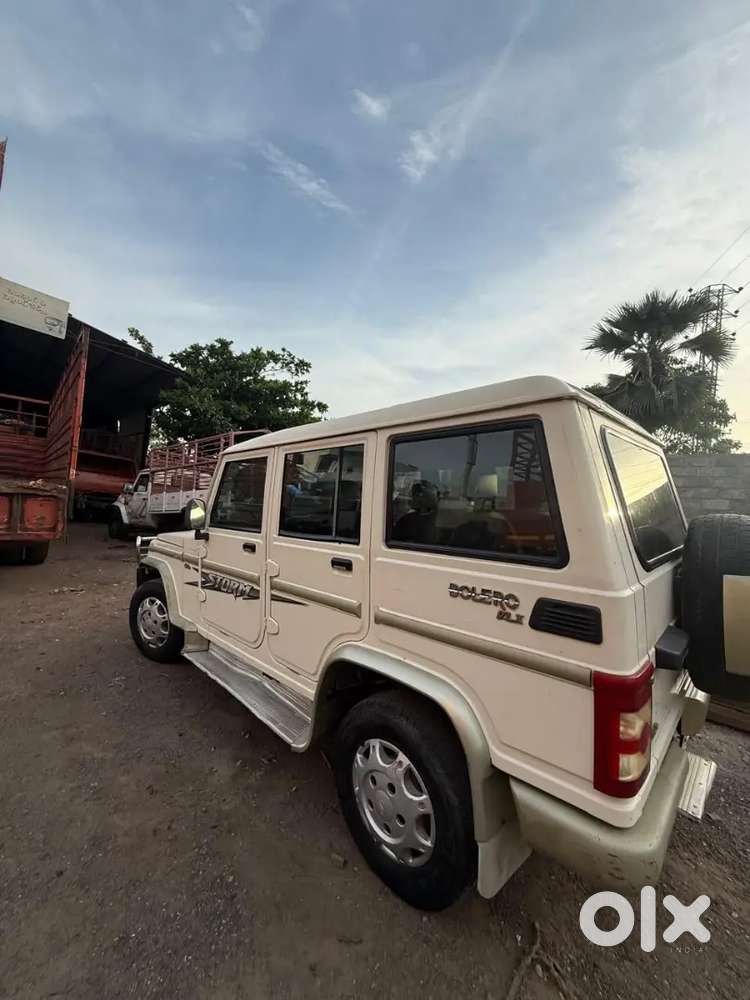 Mahindra Bolero Crde 2010 Year