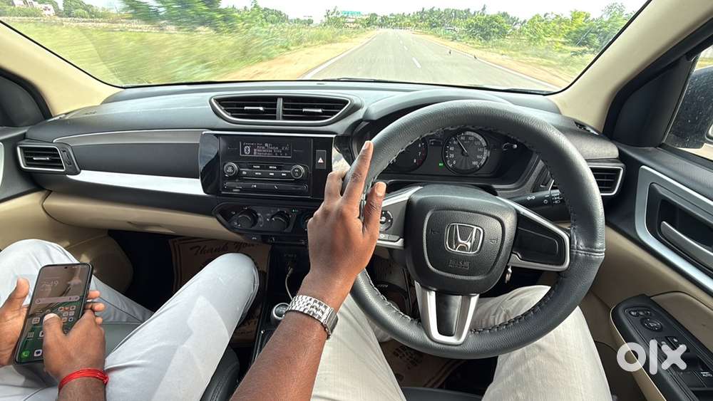 Honda Amaze Petrol 2024