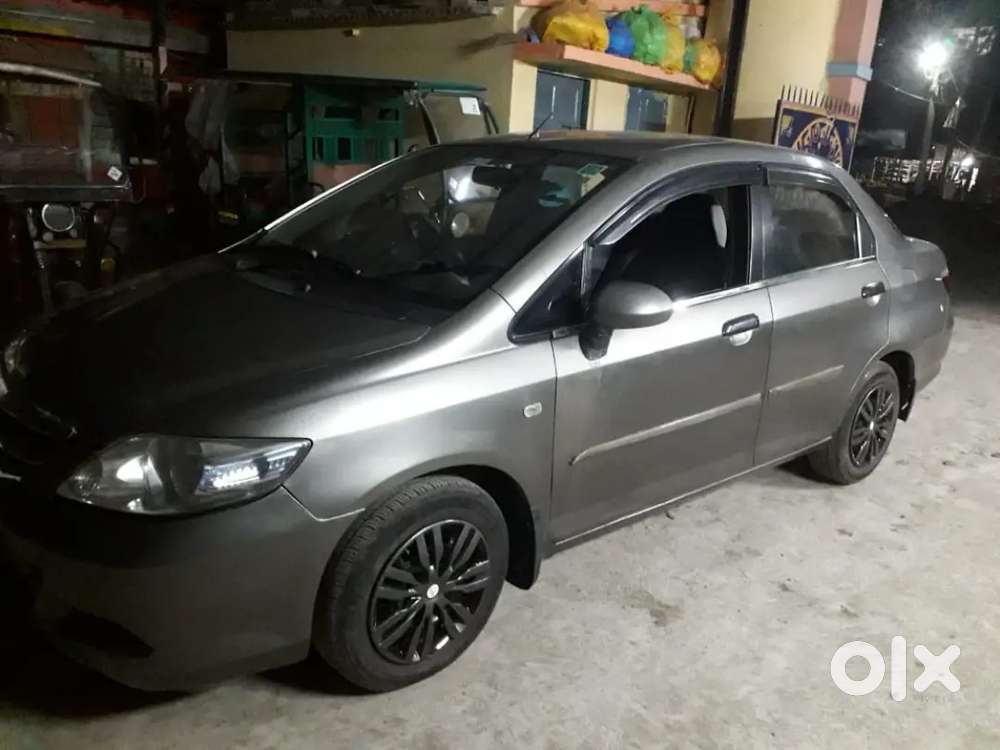 Honda City Zx Petrol 2006
