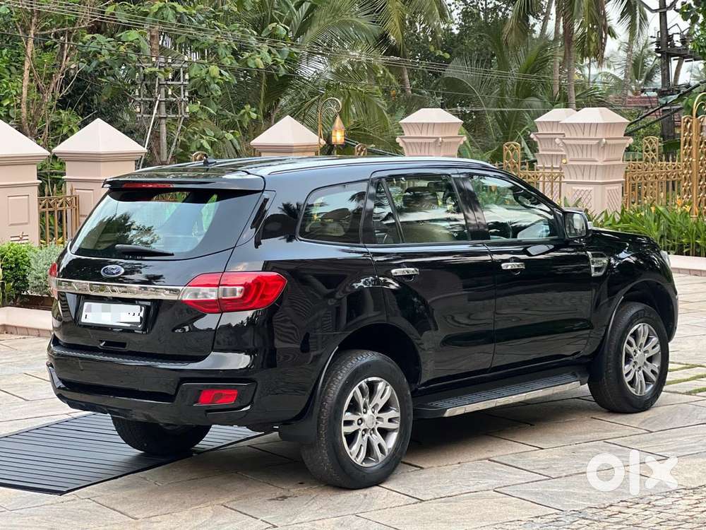 Ford Endeavour 3.2 Titanium Plus 4x4 At, 2018, Diesel