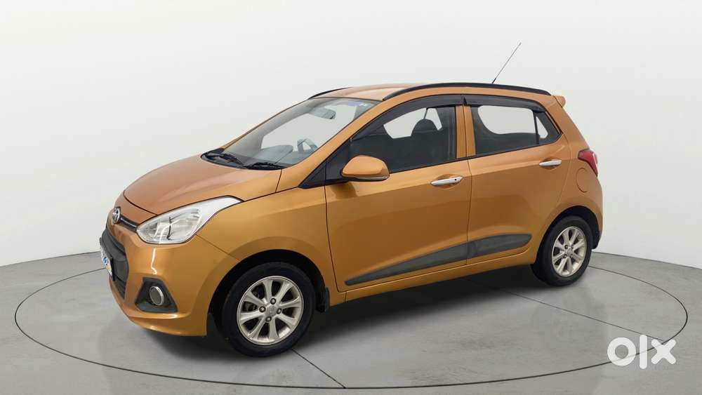 Hyundai Grand I10 Asta 1.2 Kappa Vtvt, 2015, Petrol