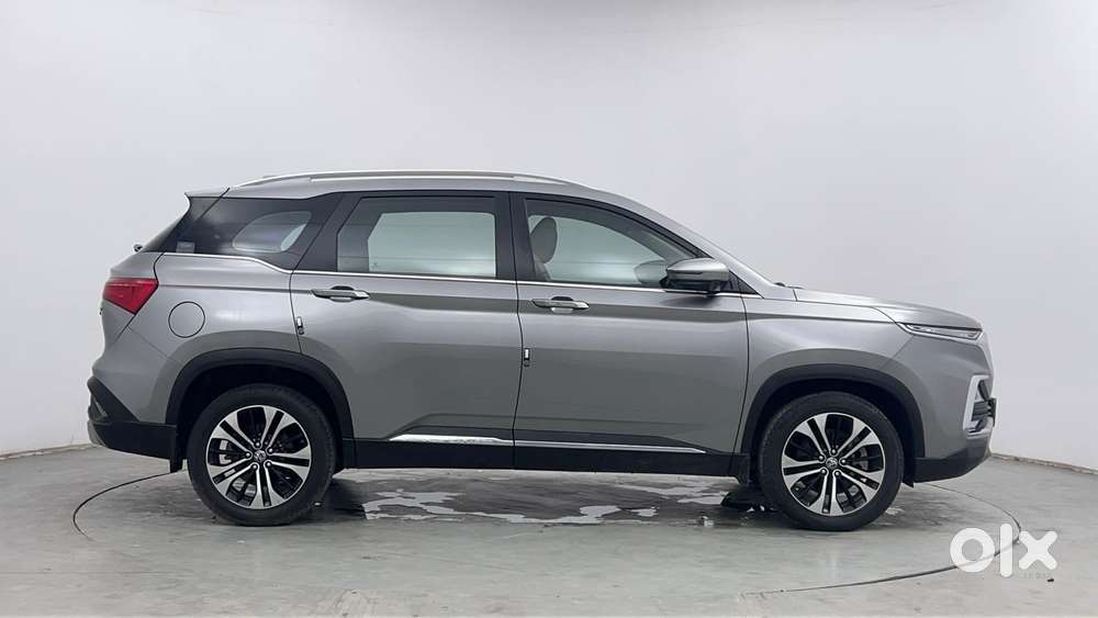 Mg Hector Sharp Dct Petrol, 2021, Petrol