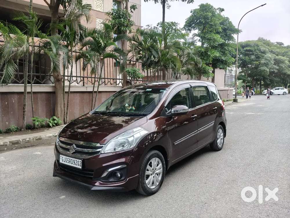 Maruti Suzuki Ertiga 2018