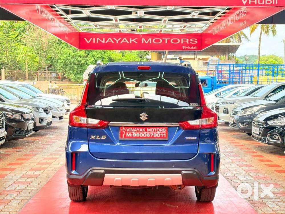 Maruti Suzuki Xl6 1.5 Zeta Mt, 2021, Petrol
