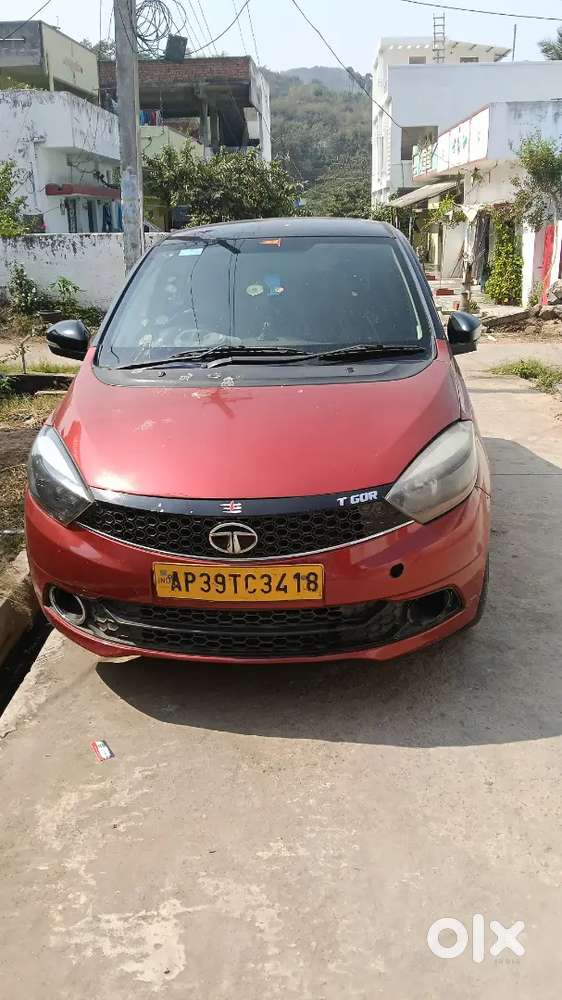 Tata Tigor 2019 Diesel Good Condition