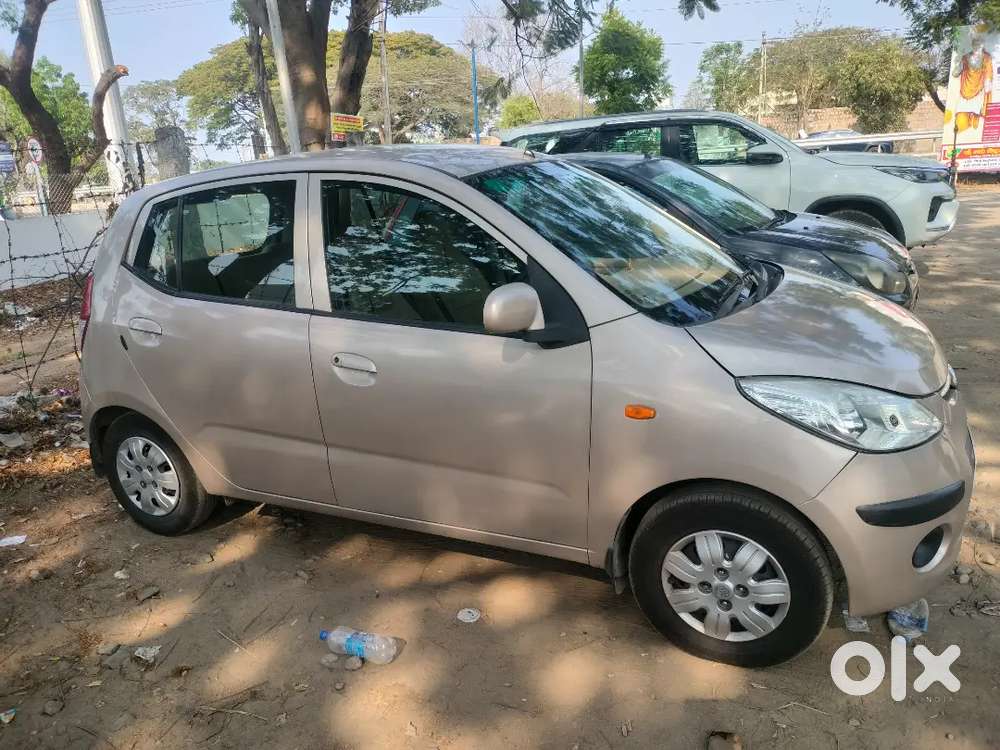 Hyundai I10 2008 Petrol