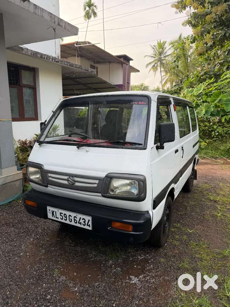 Super Condition Maruti Suzuki Omni 8 Seater 2013