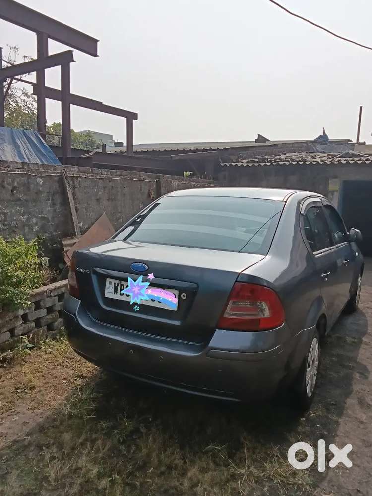 Ford Fiesta Classic 2012 Diesel 83000 Km Driven