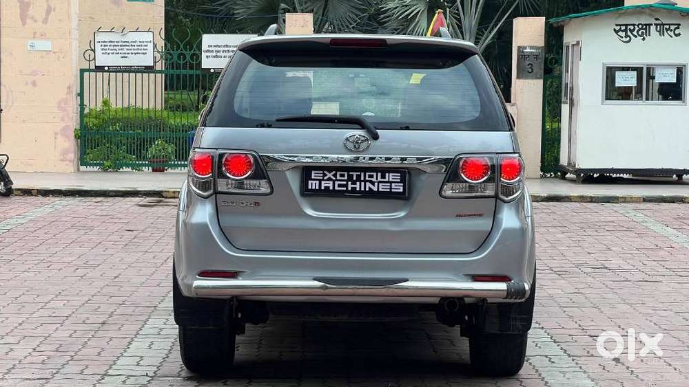 Toyota Fortuner 3.0 4x2 Automatic, 2016, Diesel