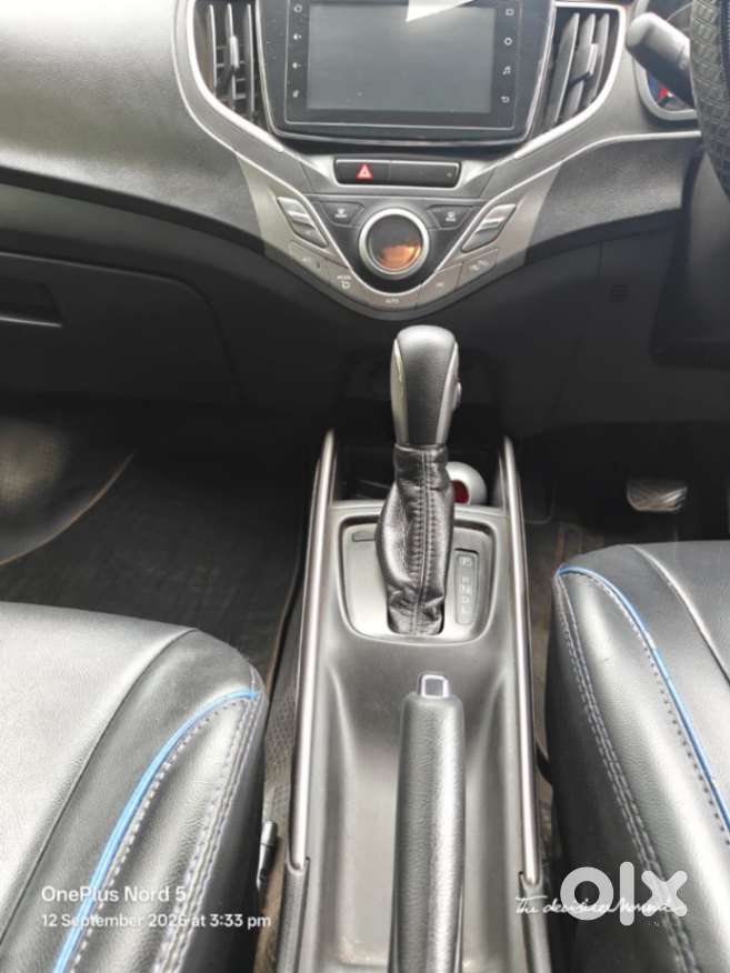 Toyota Glanza G Cvt, 2020, Petrol