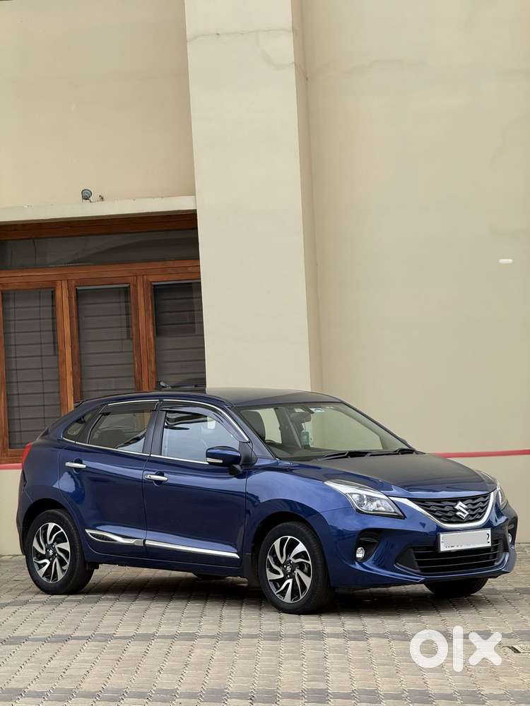 Maruti Suzuki Baleno Zeta, 2021, Petrol