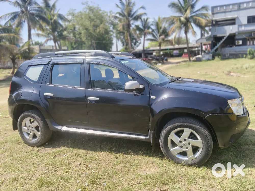 Renault Duster 1.3 Diesel 2013