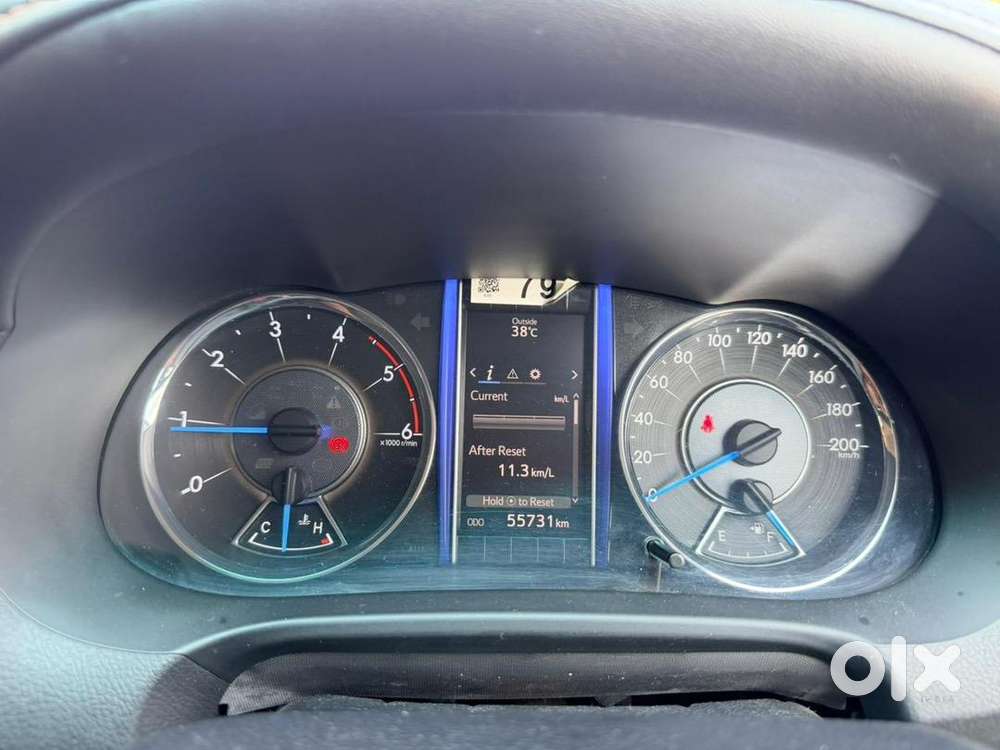 Toyota Fortuner Diesel 55000 Km Driven