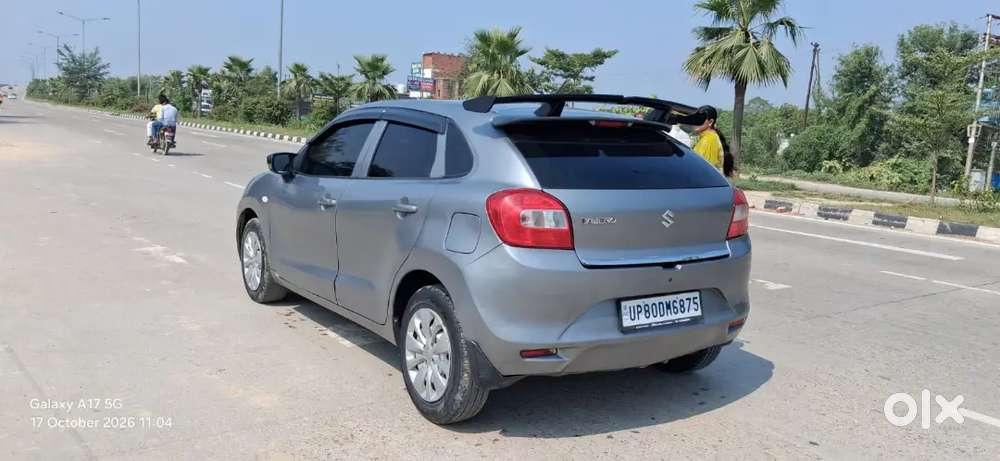 Maruti Suzuki Baleno Sigma 2016 Diesel Manual