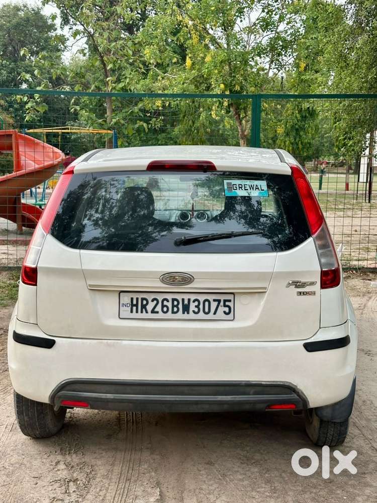 Ford Figo 1.5 Diesel 2013