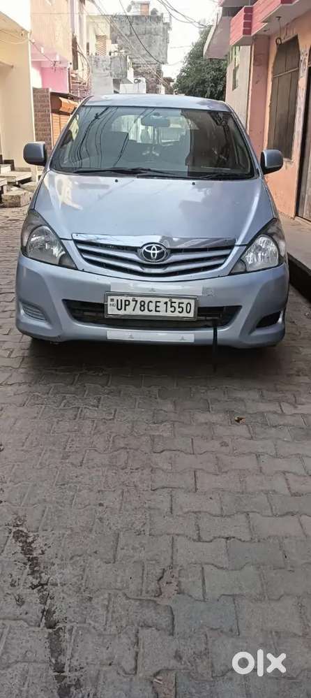 Toyota Innova Diesel Manual 2010