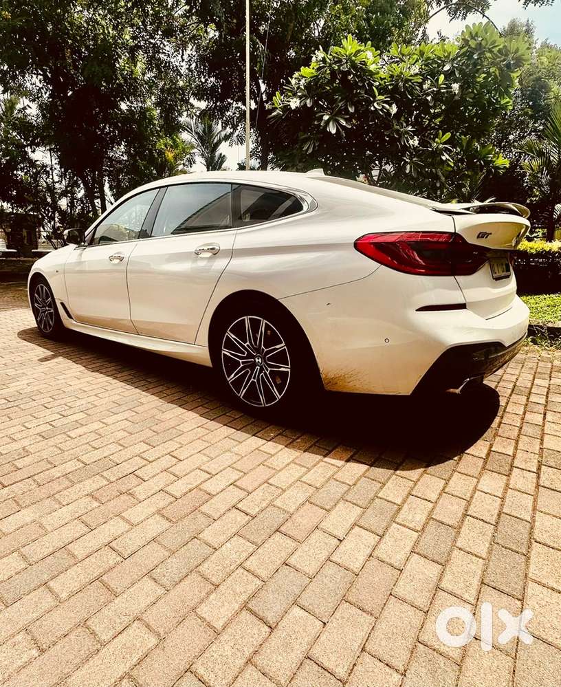Bmw 6 Series Gt M Sport 2018