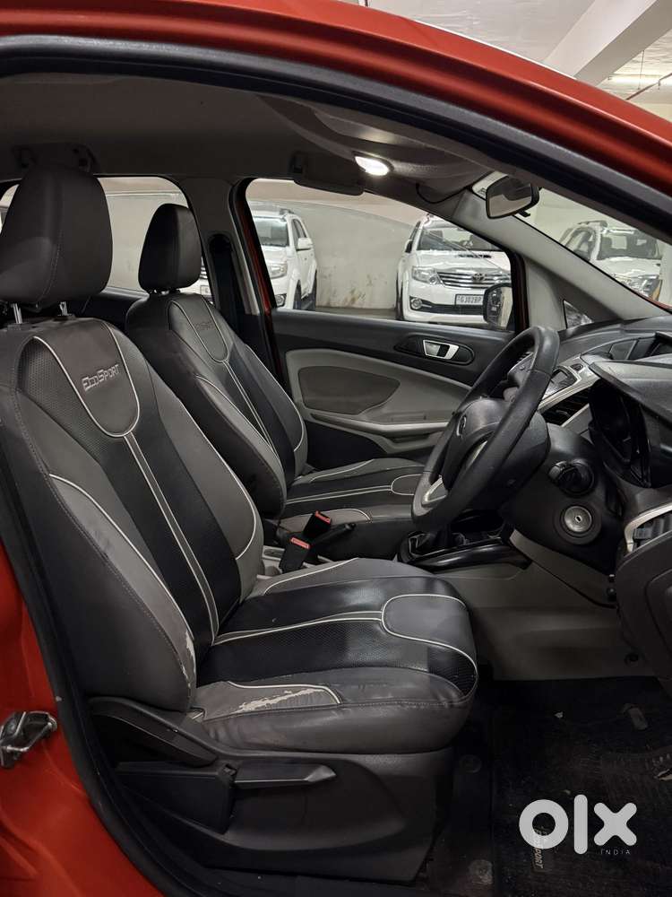 Ford Ecosport S Diesel, 2015, Diesel