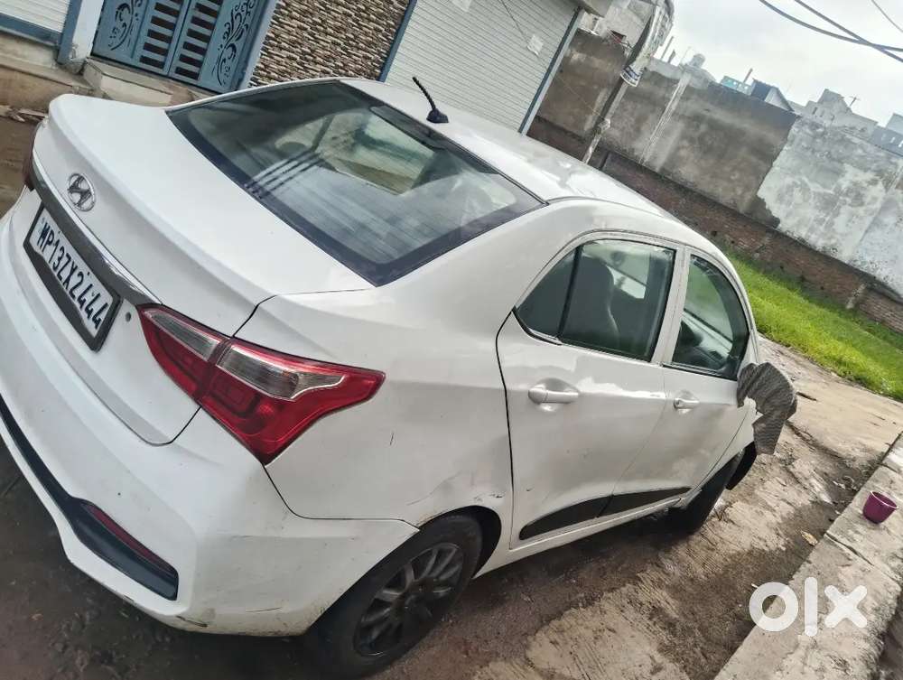 Hyundai Xcent 2018 Variant