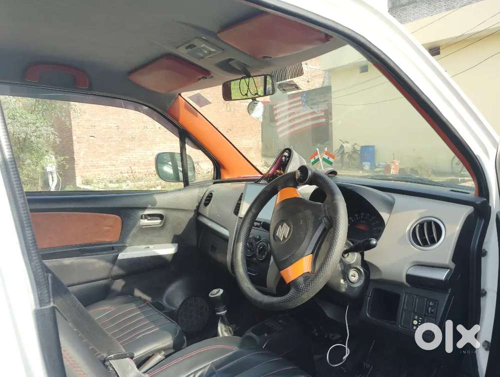 Maruti Suzuki Wagon R 1.0 2017 Cng & Hybrids 60000 Km Driven